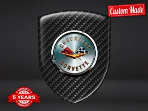 Corvette Adesivi e Decalcomanie Auto Premium Standard Moderni